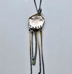 Comet danglers pendant