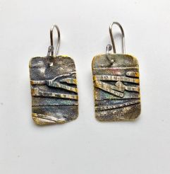 Rework, Reborn one off earrings